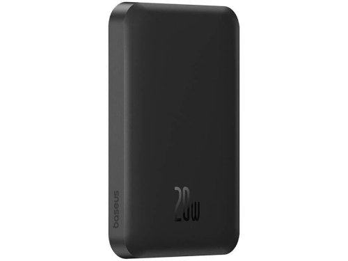 Powerbank Baseus Magnetic Mini P10022107113-00 5000mAh 20W PD INDUKCYJNE Qi USB-C KABEL USB-C