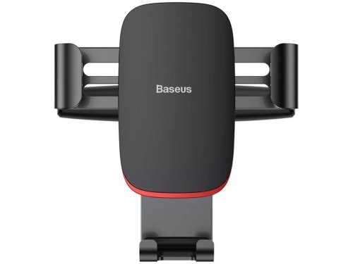 Uchwyt samochodowy na smartfona Baseus Metal Age Gravity Car Mount