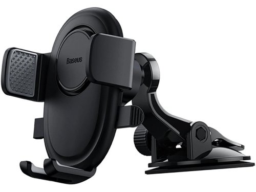 Uchwyt samochodowy do telefonu Baseus UltraControl Lite Series - czarny