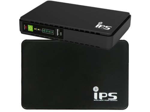 UPS ZASILACZ AWARYJNY IPS RouterUPS-15 15W 8800mAh