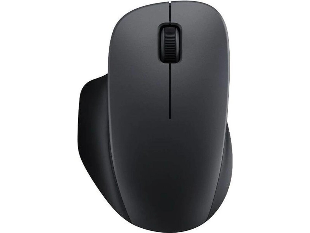Mysz komputerowa Xiaomi Wireless Mouse Comfort Edition czarny