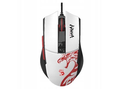 Mysz A4tech Bloody L65 Max RGB Naraka