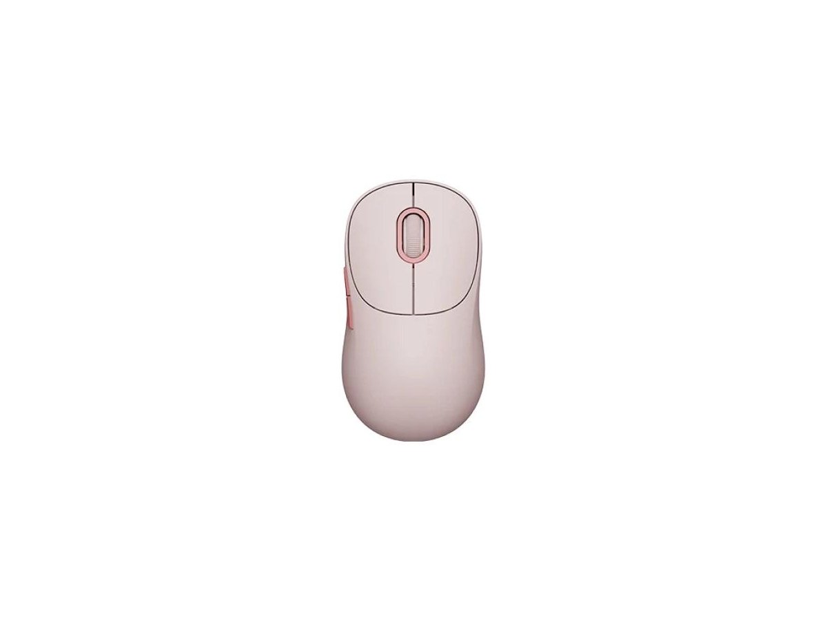 Xiaomi Wireless Mouse 3 różowy