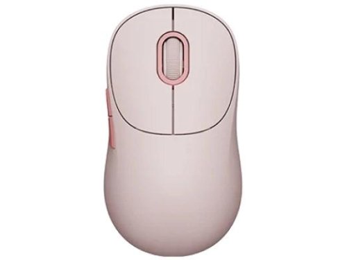 Xiaomi Wireless Mouse 3 różowy