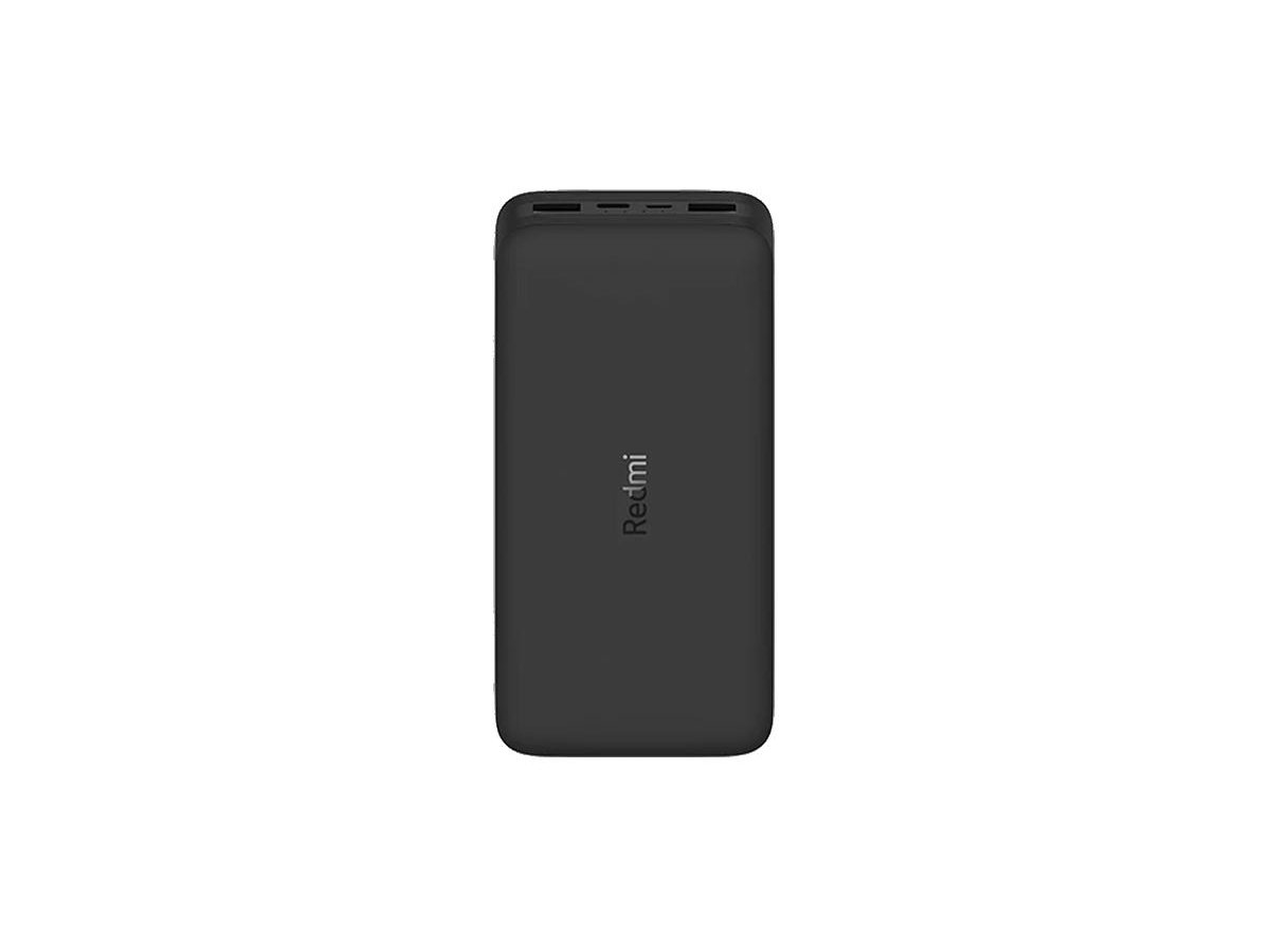 Powerbank Xiaomi 20000mAh Redmi 18W FastCharge Czarny