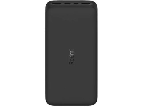 Powerbank Xiaomi 20000mAh Redmi 18W FastCharge Czarny