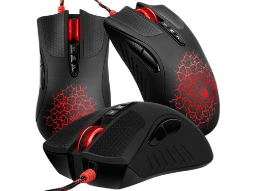 Mysz przewodowa A4tech Bloody Blazing A90 Activated