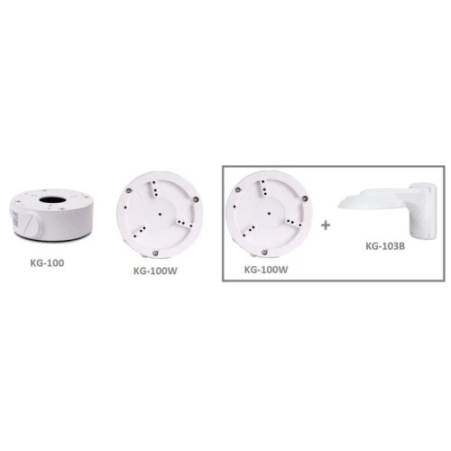 KAMERA 4W1 KENIK KG-D30HD5-I-W