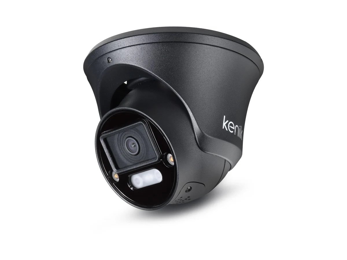 KAMERA IP KENIK KG-8430DAS-ILCD-B (2.8mm)