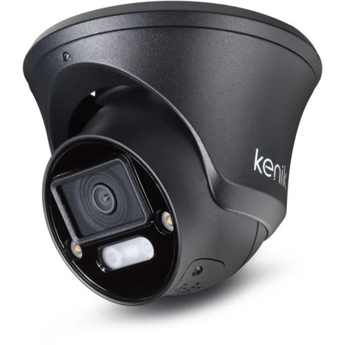 KAMERA IP KENIK KG-8430DAS-ILCD-B (2.8mm)