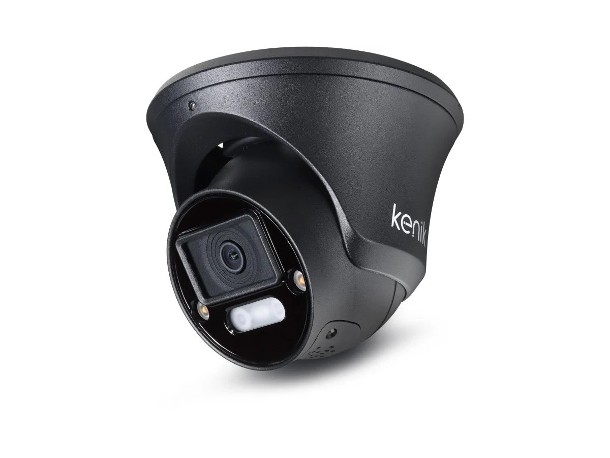 KAMERA IP KENIK KG-8430DAS-ILCD-B (2.8mm)