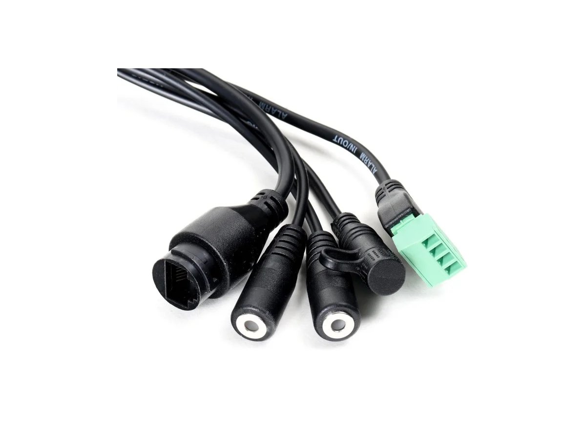 KAMERA IP KENIK KG-8430DAS-ILCD-B (2.8mm)