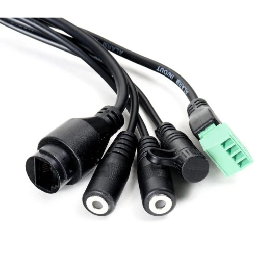 KAMERA IP KENIK KG-8430DAS-ILCD-B (2.8mm)