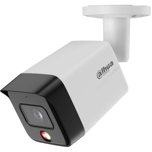 Zestaw 8 szt. Kamer CCTV tubowych IP 6 mpx z dyskiem 1TB - widoczność w nocy