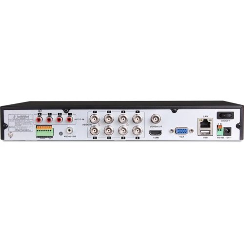 REJESTRATOR 5W1 KENIK KG-7318UVR-A2