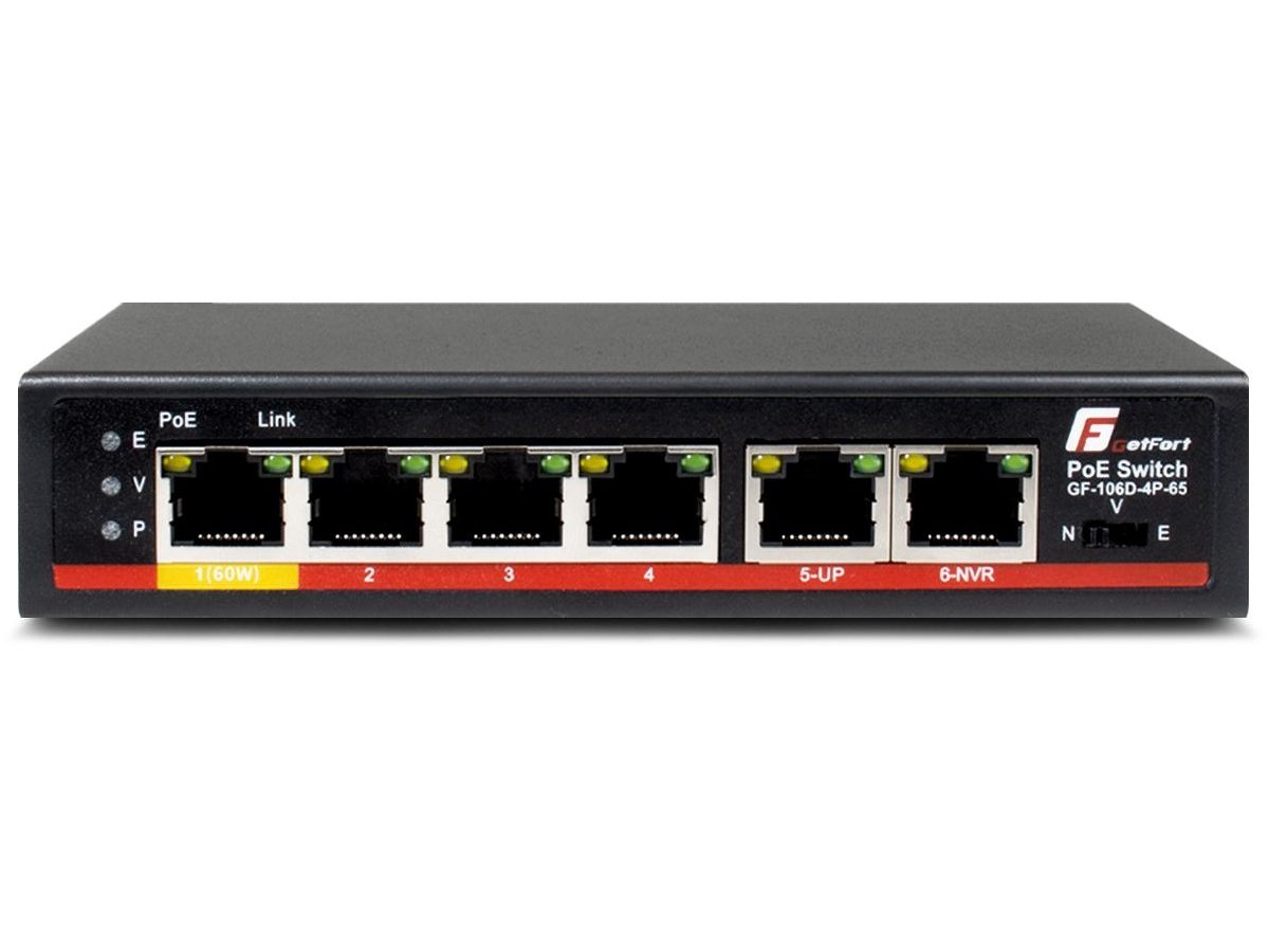 Zestaw monitoringu IP Dahua 4 kamery obrotowe 2MP+2MP z dyskiem 1TB