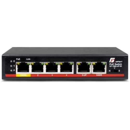 Zestaw monitoringu IP Dahua 4 kamery obrotowe 2MP+2MP z dyskiem 1TB
