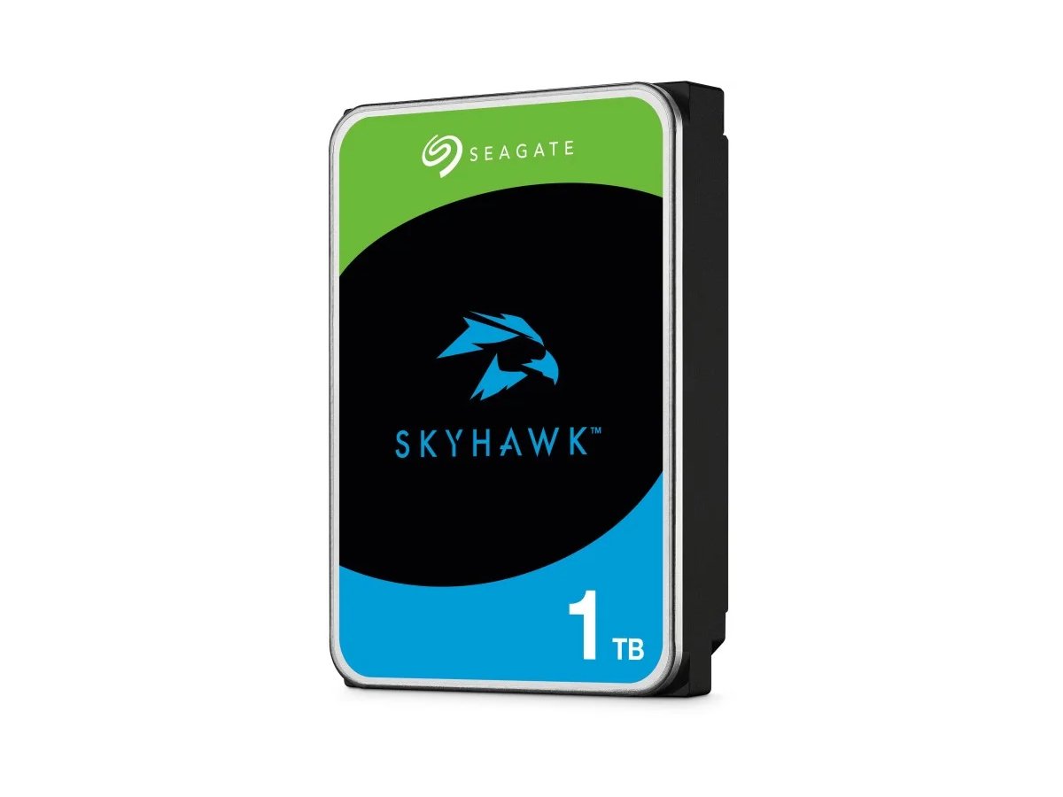 Zestaw monitoringu IP Kenik 2 kamery 4K tubowe dysk 1TB