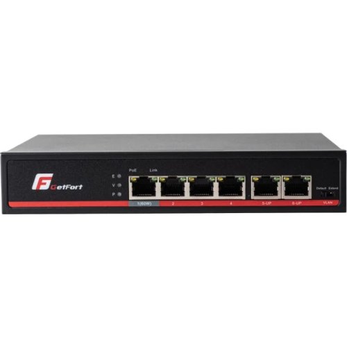Zestaw monitoringu IP Kenik 4 kamery tubowe 5MPx 1TB