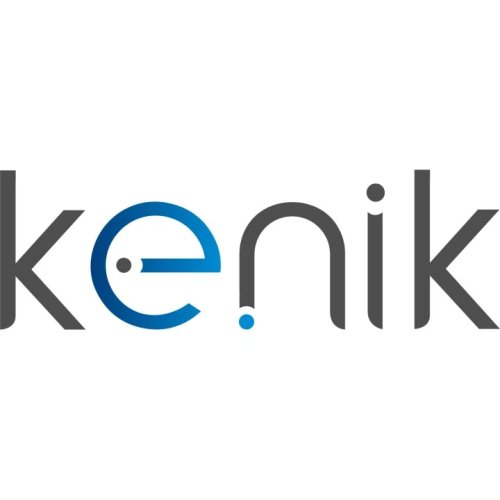 Zestaw monitoringu IP Kenik 4 kamery tubowe 5MPx 1TB
