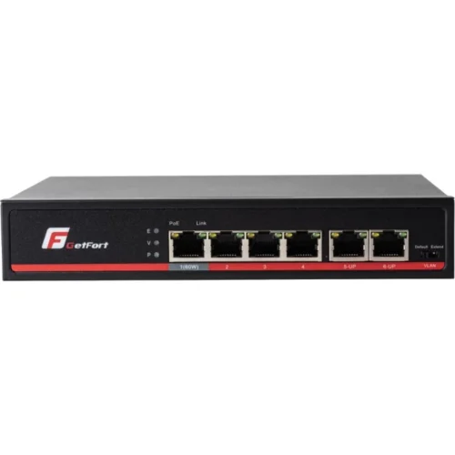 Zestaw monitoringu IP Kenik 4 kamery 2K tubowe dysk 1TB