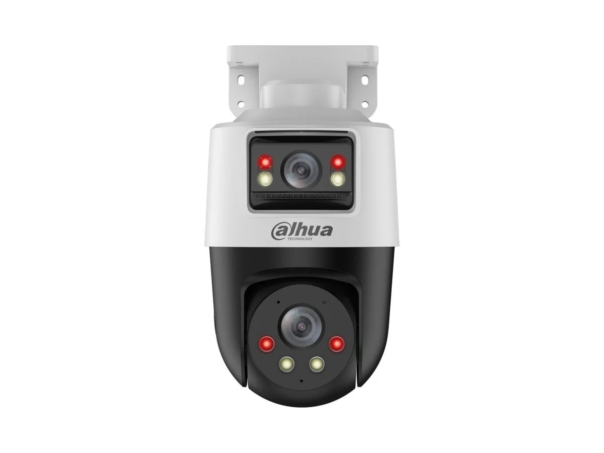 Zestaw monitoringu IP Dahua 4 kamery obrotowe 2MP+2MP z dyskiem 1TB