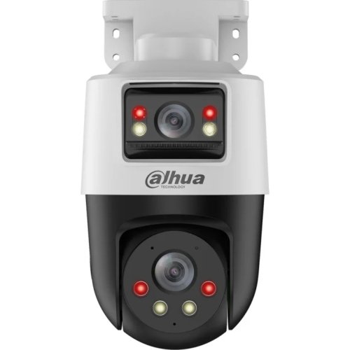 Zestaw monitoringu IP Dahua 4 kamery obrotowe 2MP+2MP z dyskiem 1TB