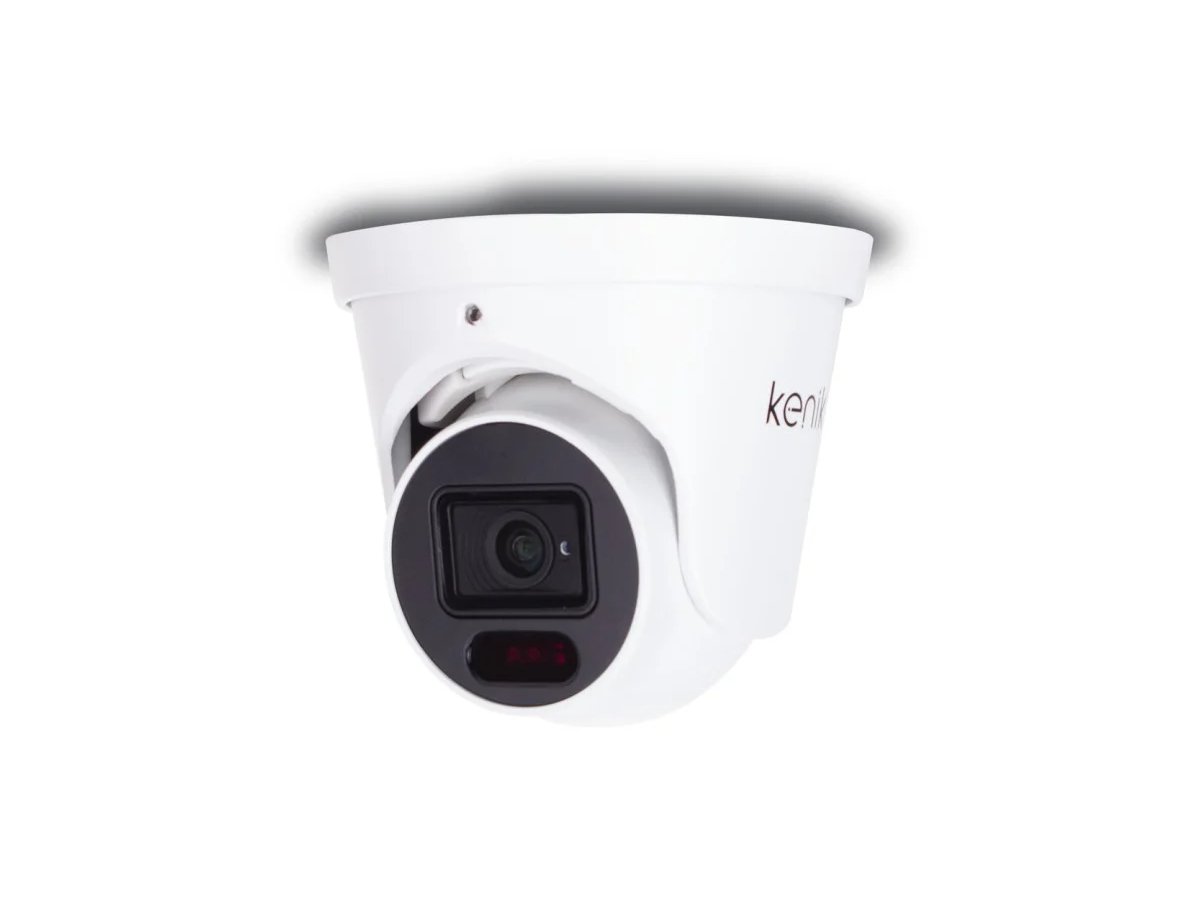 Zestaw monitoringu Kenik 2 Kamery 5MPx Rejestrator 5w1 1TB