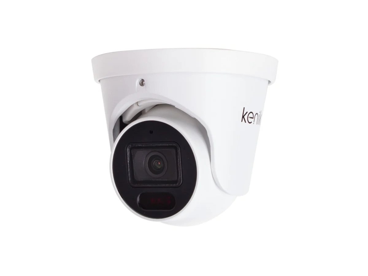 Zestaw monitoringu Kenik 3 Kamery 5MPx Rejestrator 5w1 1TB