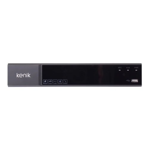Zestaw monitoringu Kenik 4 Kamery 2MPx Rejestrator 5w1 1TB