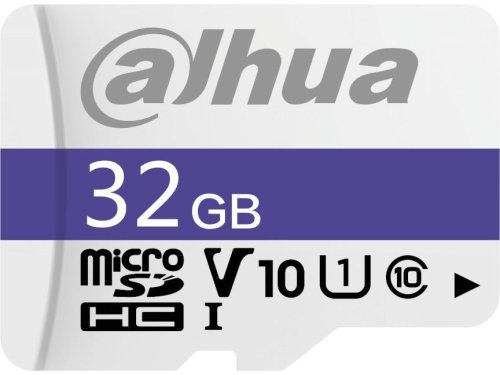 95781de675de976a7b9bd1201efd7286_original Karta pamięci microSD DAHUA TF-C100/32GB (38073)
